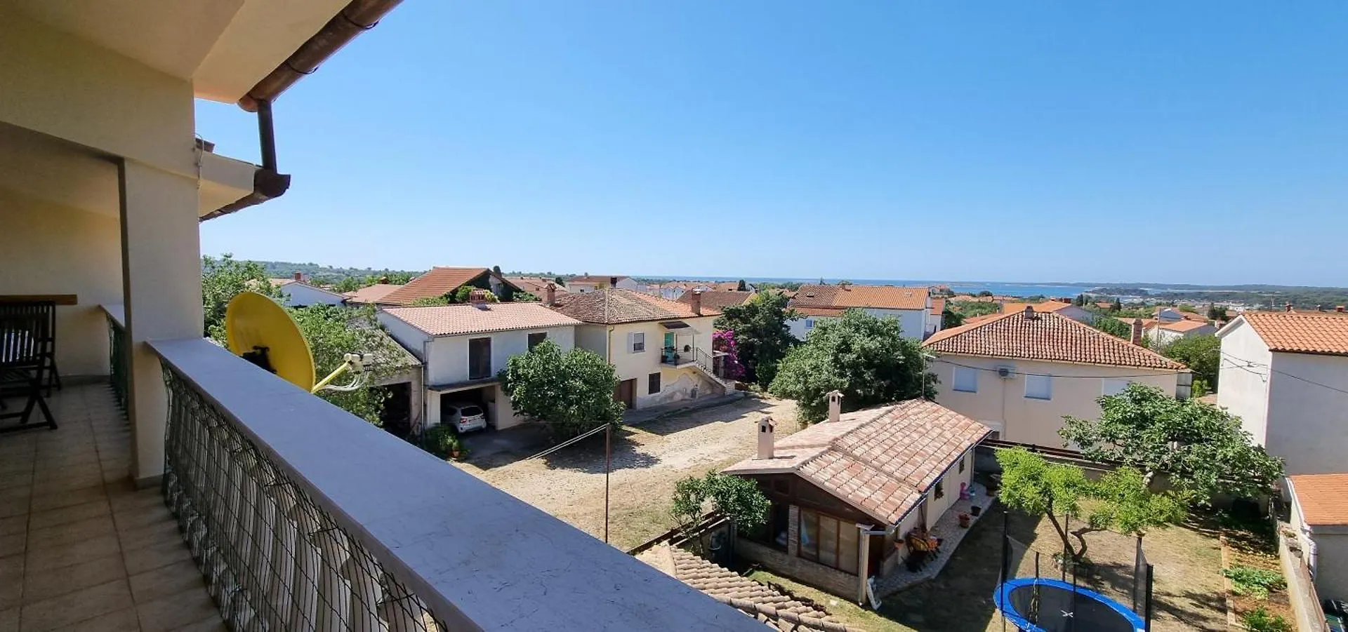 Apartment Ely Medulin Croatia