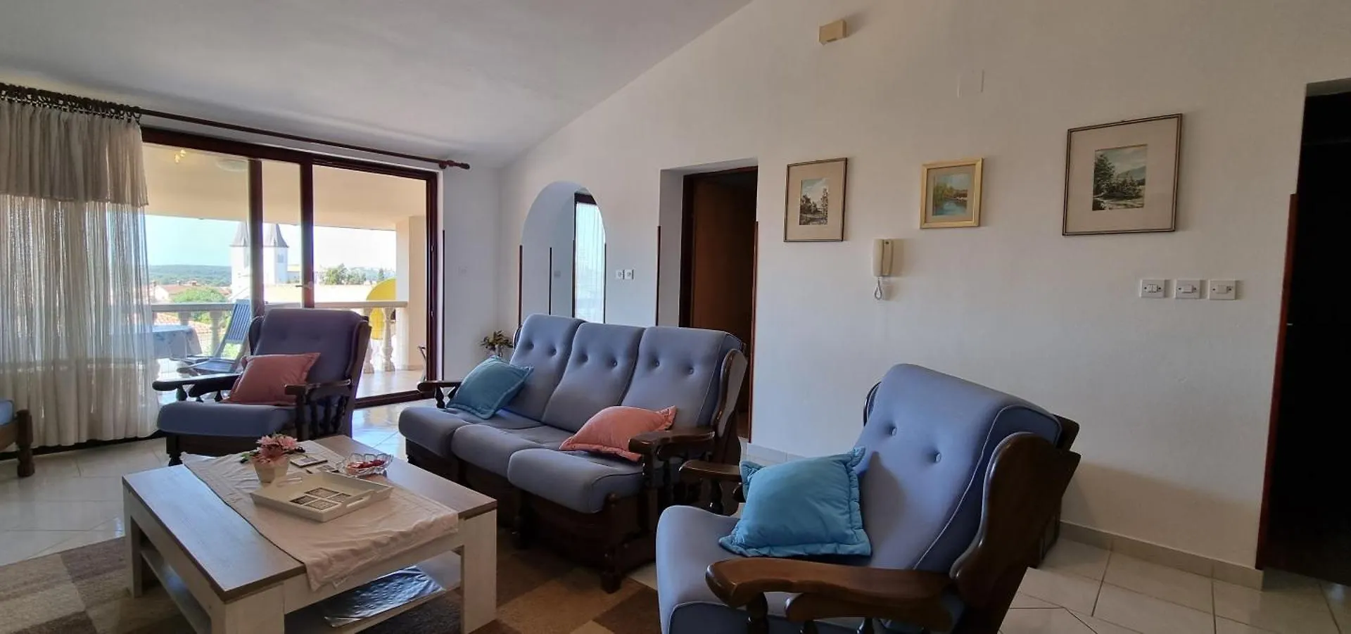 Apartment Ely Medolino Croazia